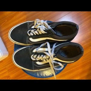 Old school vans